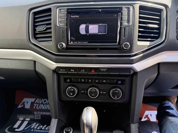 Volkswagen Amarok A33 DIESEL in Tyrone