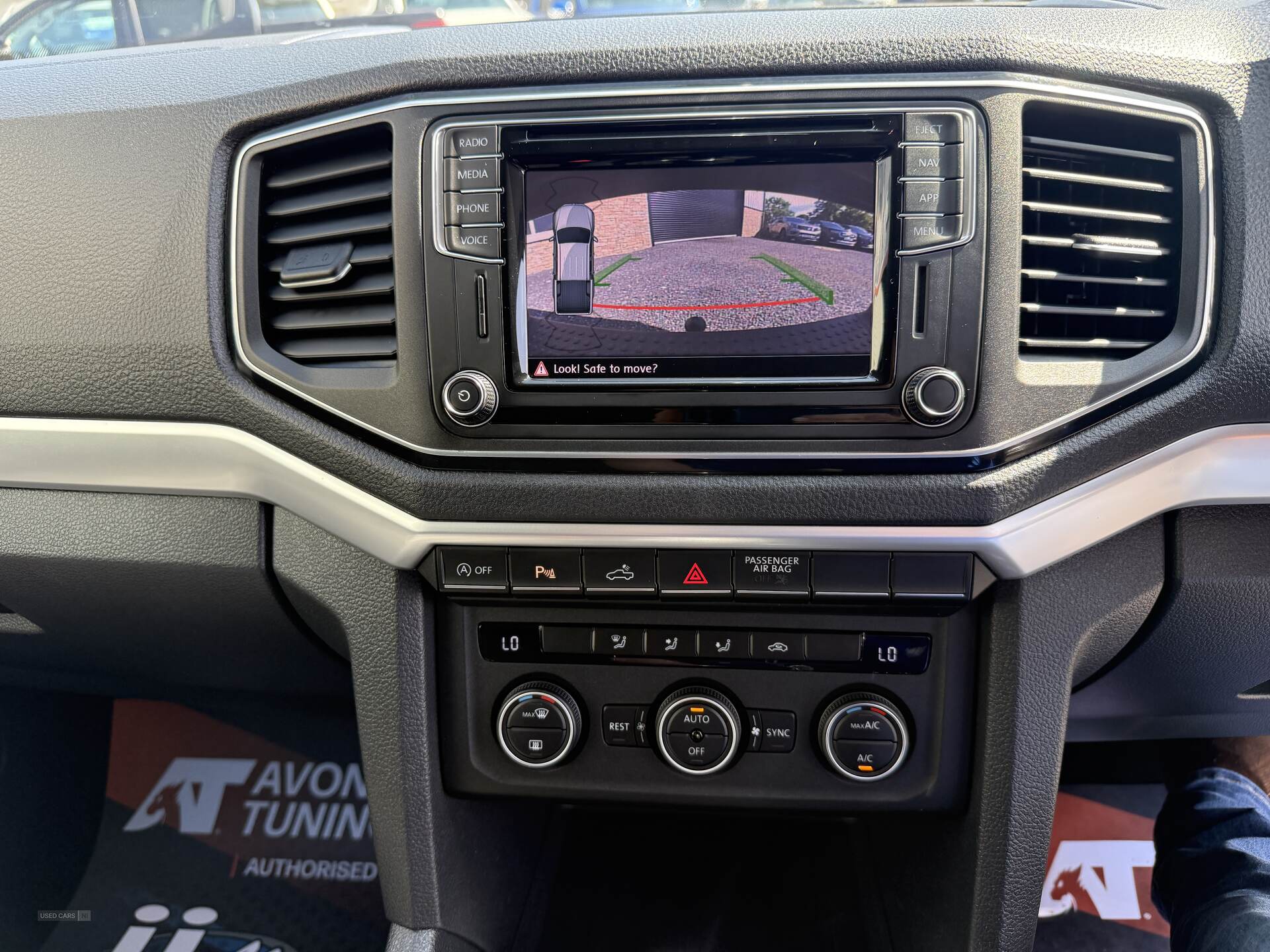 Volkswagen Amarok A33 DIESEL in Tyrone