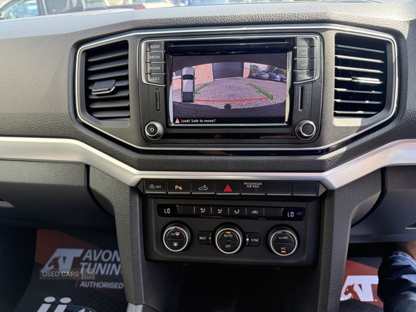 Volkswagen Amarok A33 DIESEL in Tyrone