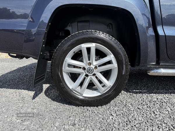 Volkswagen Amarok A33 DIESEL in Tyrone