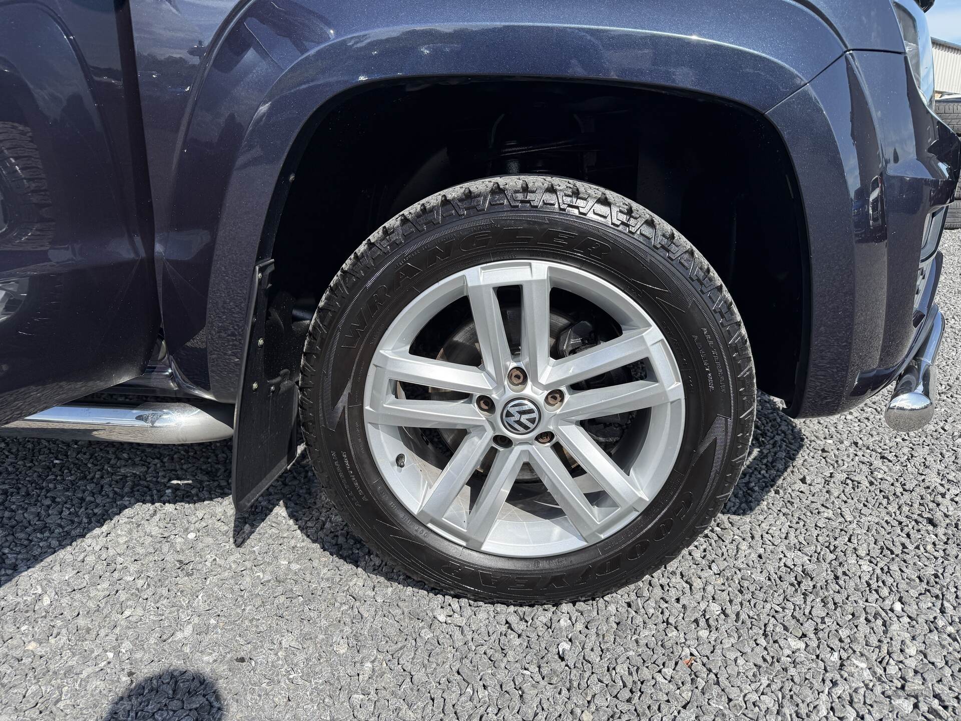 Volkswagen Amarok A33 DIESEL in Tyrone