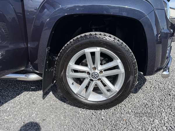 Volkswagen Amarok A33 DIESEL in Tyrone