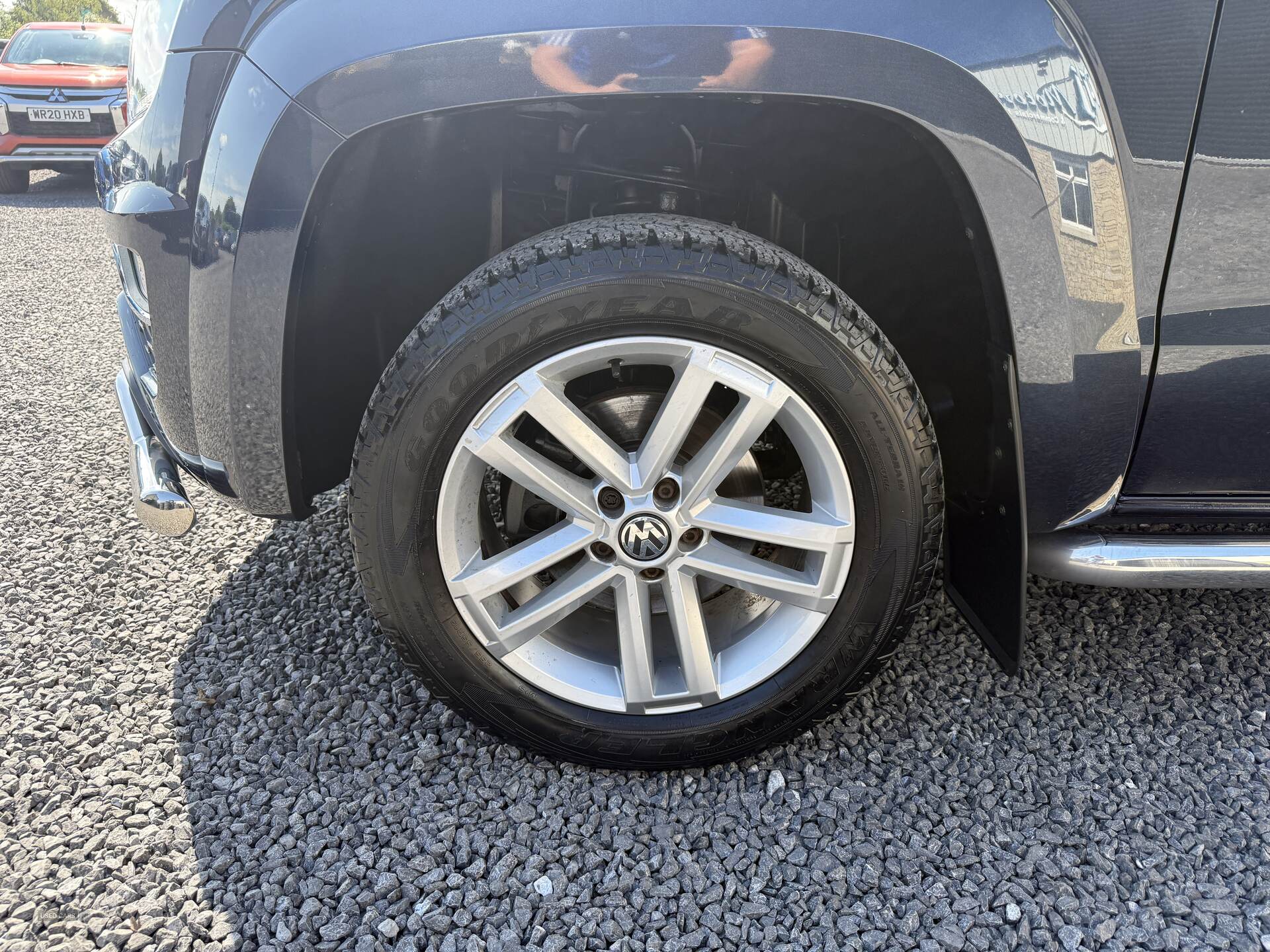 Volkswagen Amarok A33 DIESEL in Tyrone
