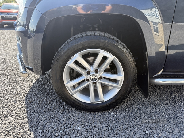 Volkswagen Amarok A33 DIESEL in Tyrone