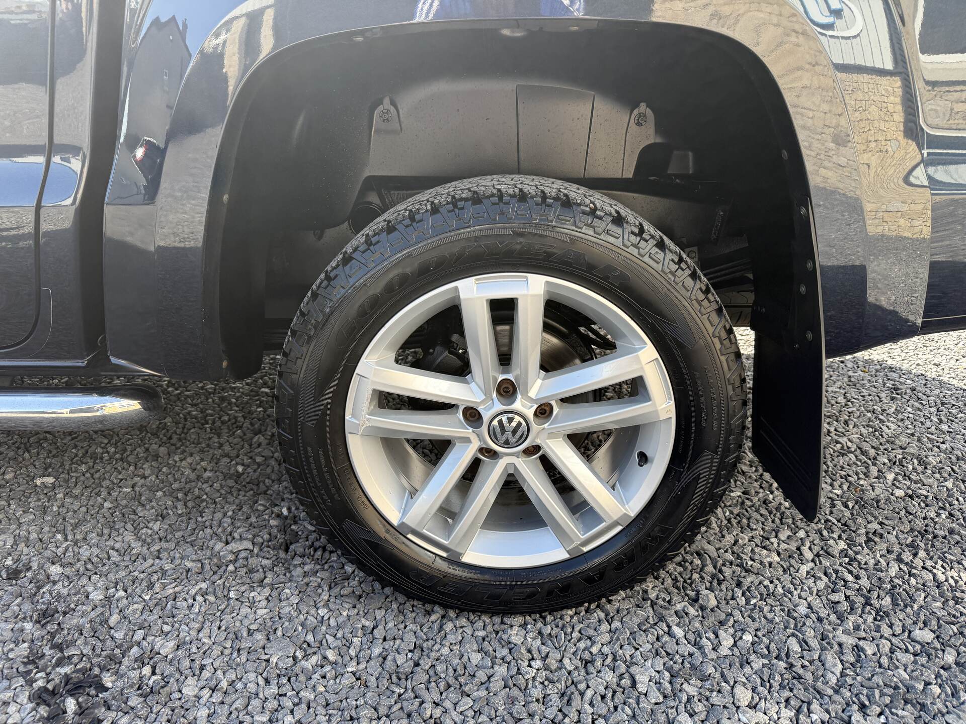 Volkswagen Amarok A33 DIESEL in Tyrone