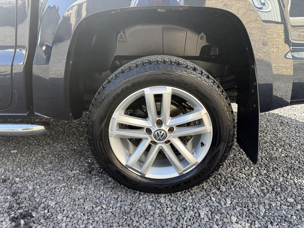 Volkswagen Amarok A33 DIESEL in Tyrone