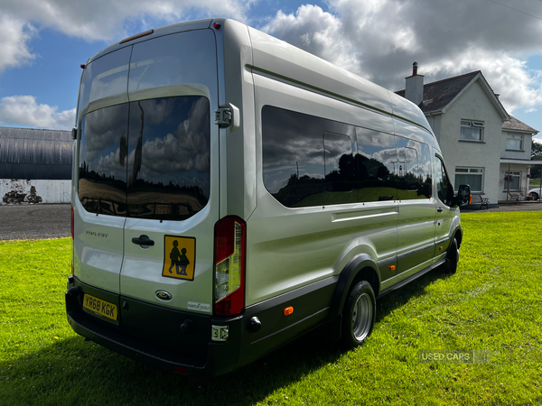 Ford Transit 460 L4 MINIBUS DIESEL RWD in Antrim