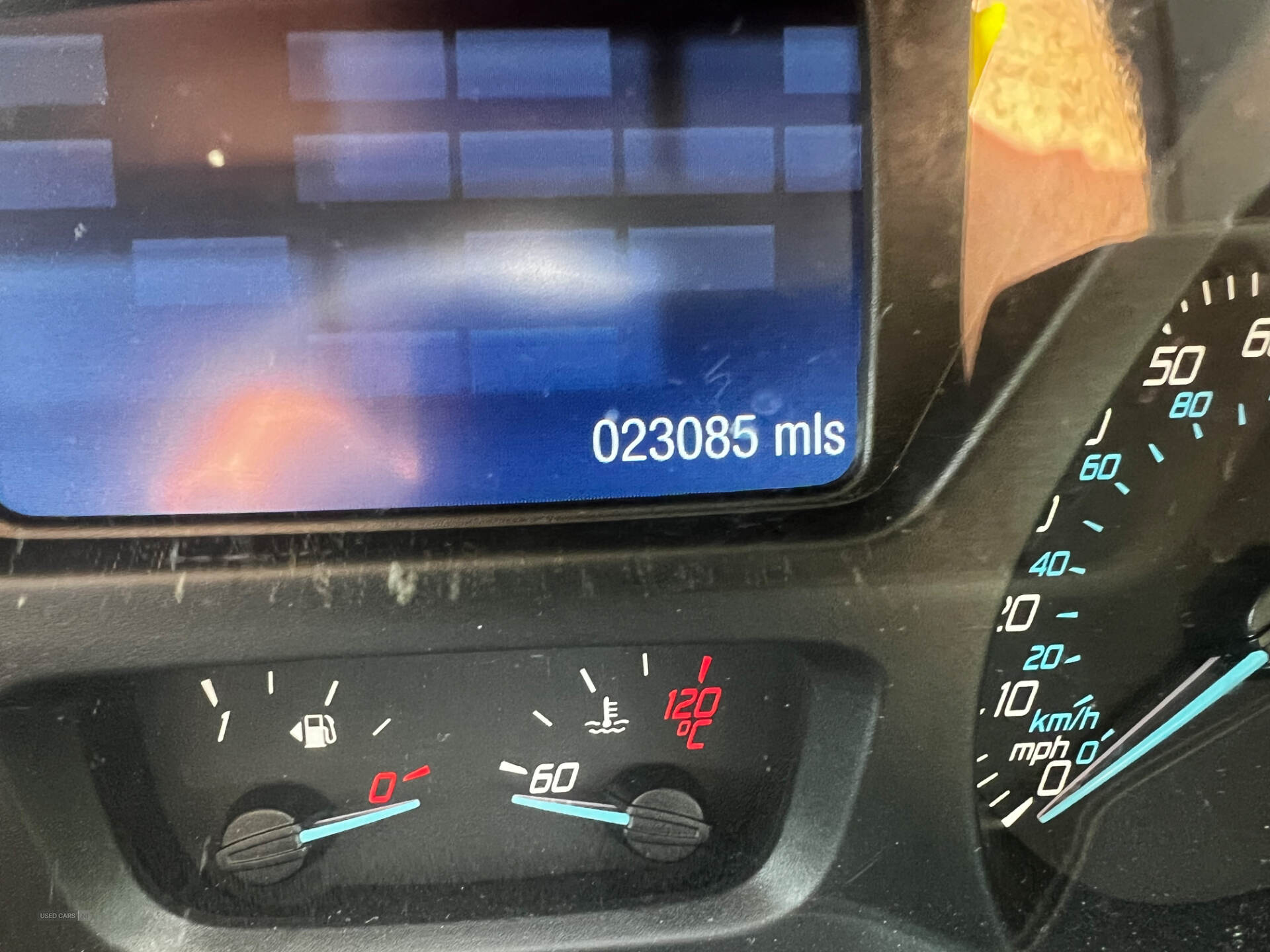 Ford Transit 460 L4 MINIBUS DIESEL RWD in Antrim