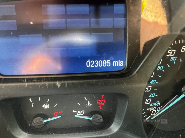 Ford Transit 460 L4 MINIBUS DIESEL RWD in Antrim