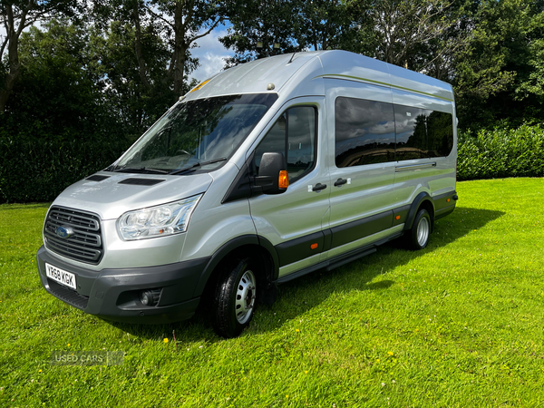 Ford Transit 460 L4 MINIBUS DIESEL RWD in Antrim