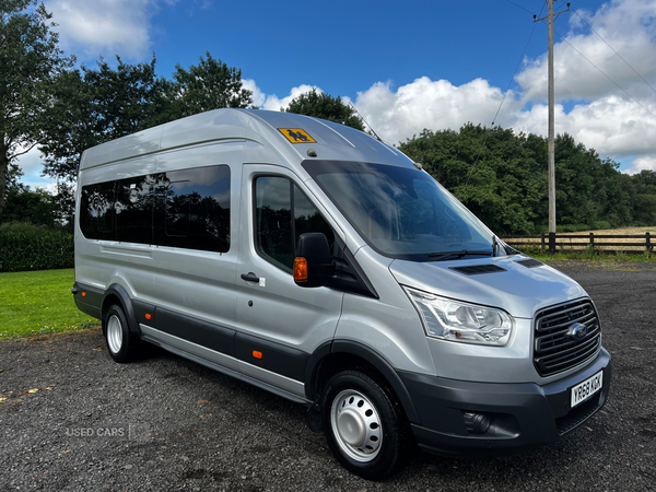 Ford Transit 460 L4 MINIBUS DIESEL RWD in Antrim