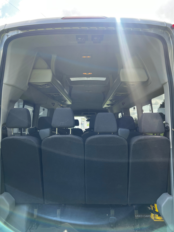 Ford Transit 460 L4 MINIBUS DIESEL RWD in Antrim