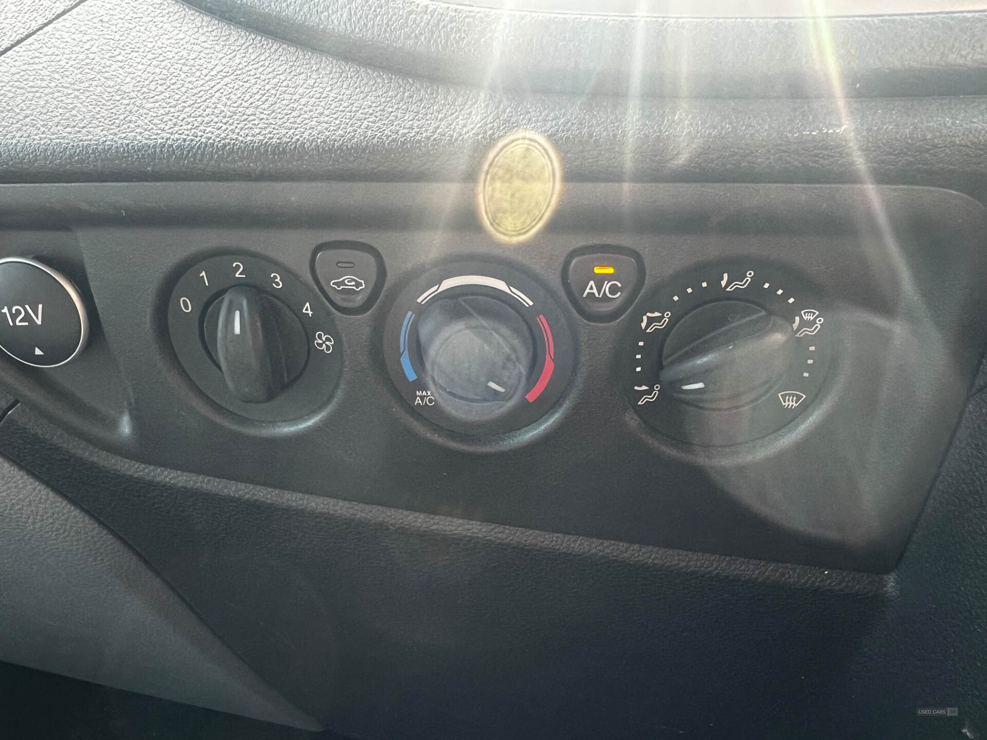 Ford Transit 460 L4 MINIBUS DIESEL RWD in Antrim