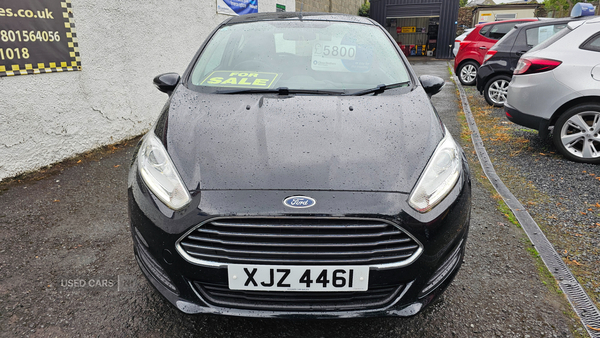 Ford Fiesta HATCHBACK in Down