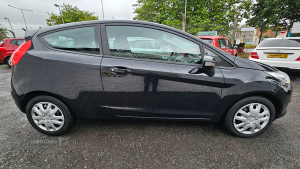 Ford Fiesta HATCHBACK in Down
