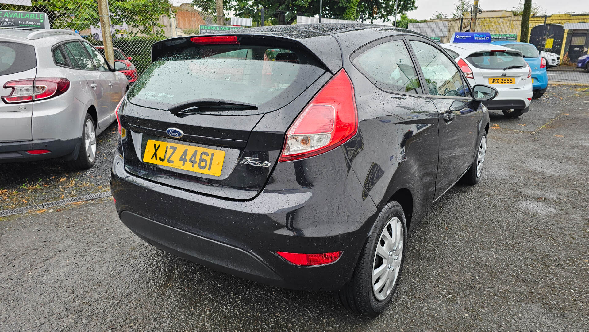 Ford Fiesta HATCHBACK in Down