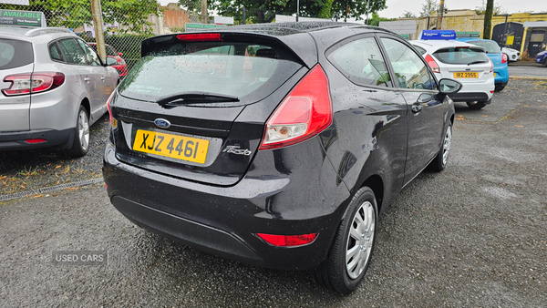 Ford Fiesta HATCHBACK in Down