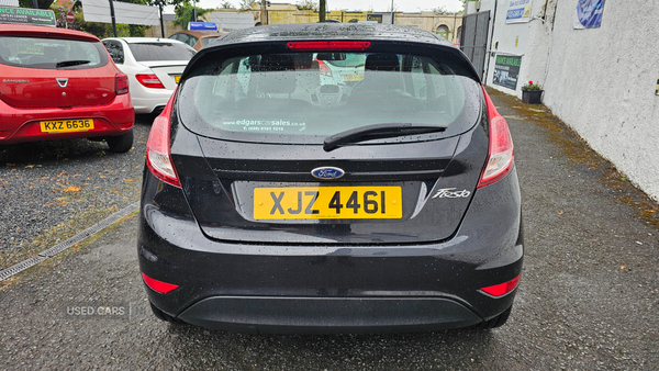 Ford Fiesta HATCHBACK in Down