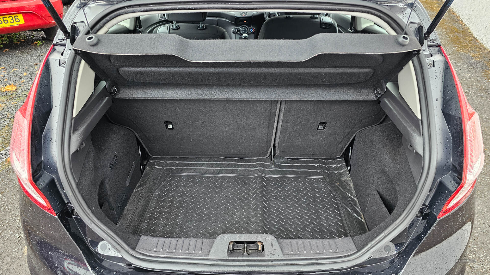 Ford Fiesta HATCHBACK in Down