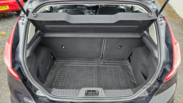 Ford Fiesta HATCHBACK in Down