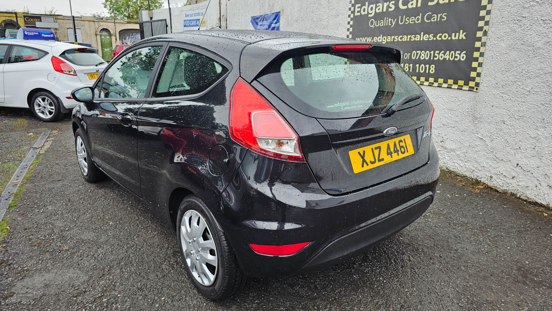 Ford Fiesta HATCHBACK in Down