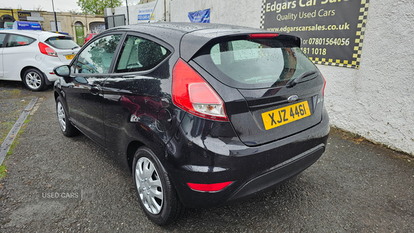 Ford Fiesta HATCHBACK in Down
