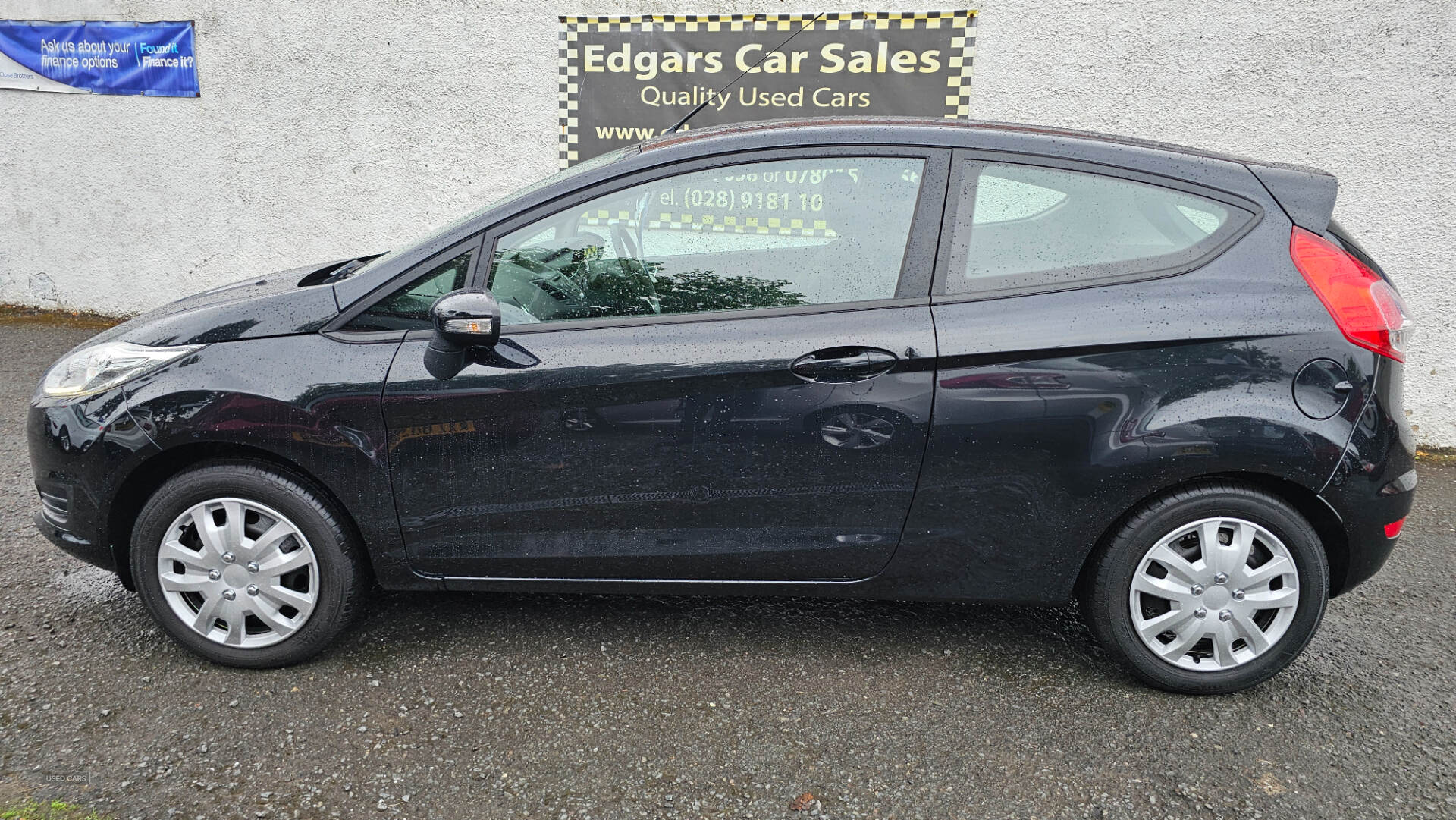 Ford Fiesta HATCHBACK in Down
