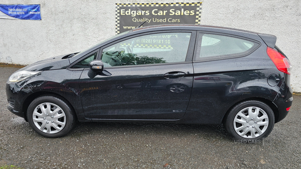 Ford Fiesta HATCHBACK in Down