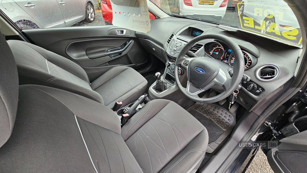 Ford Fiesta HATCHBACK in Down
