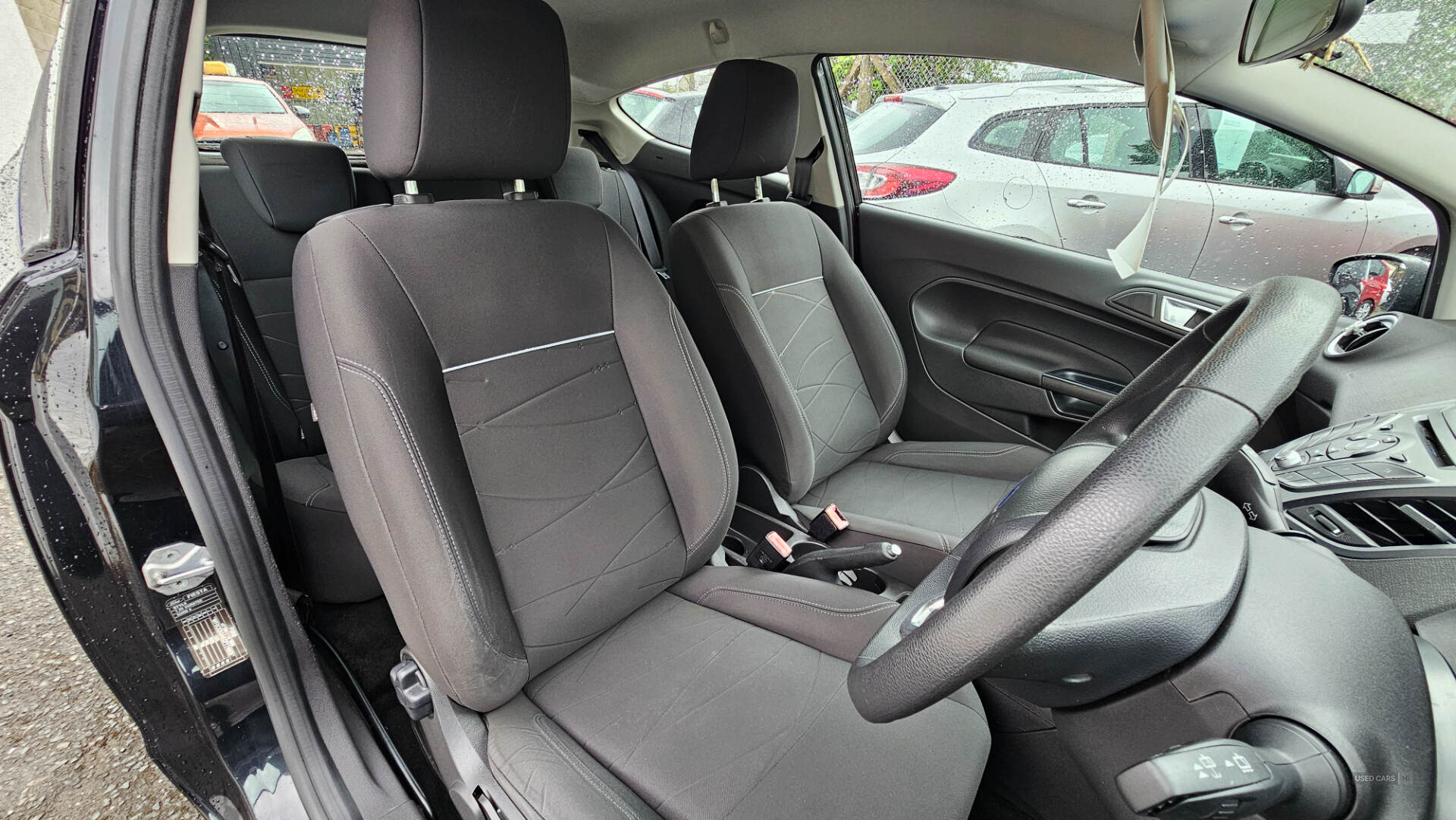 Ford Fiesta HATCHBACK in Down