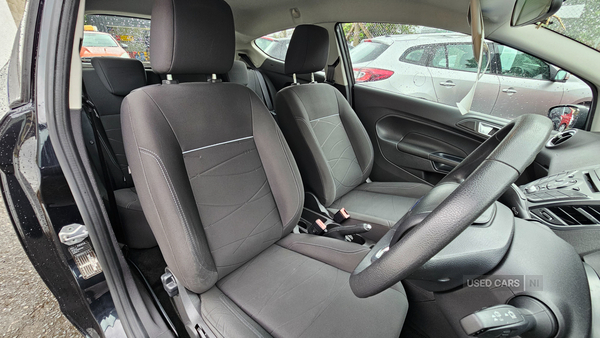 Ford Fiesta HATCHBACK in Down