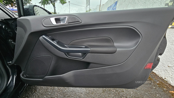 Ford Fiesta HATCHBACK in Down