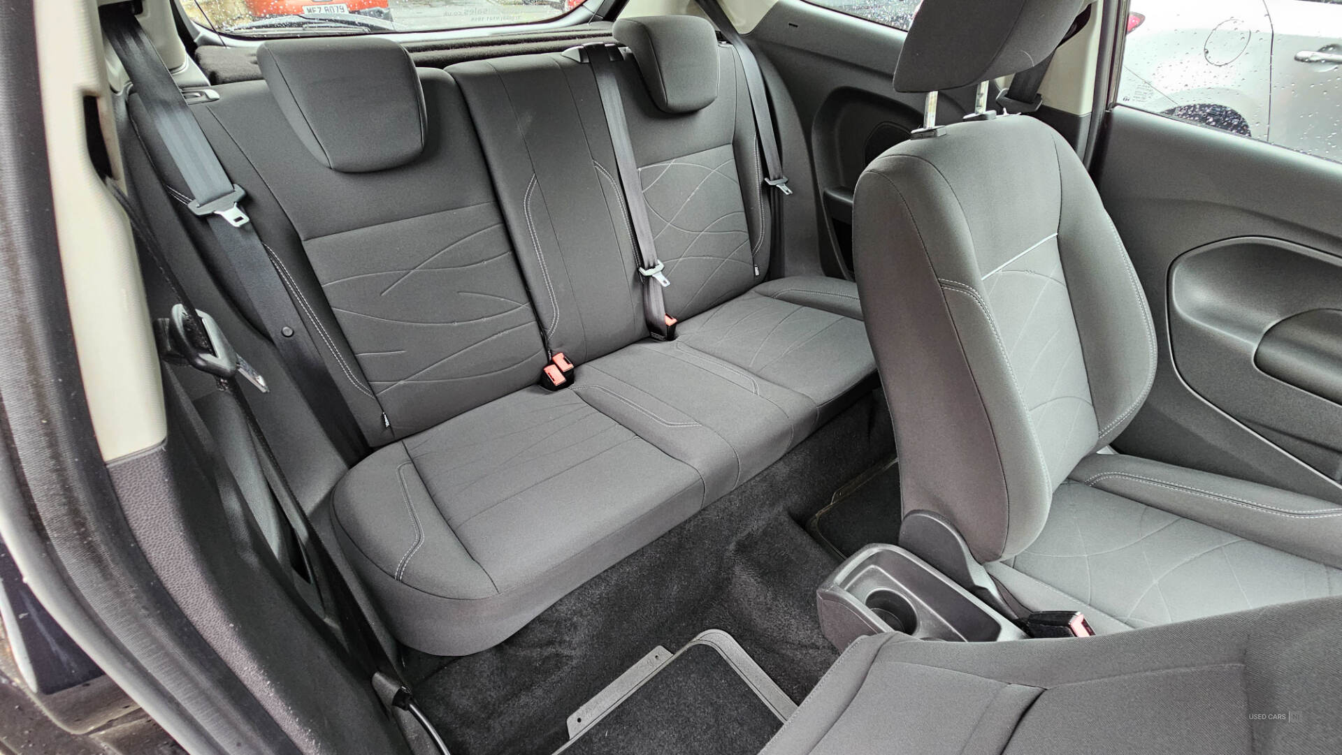 Ford Fiesta HATCHBACK in Down