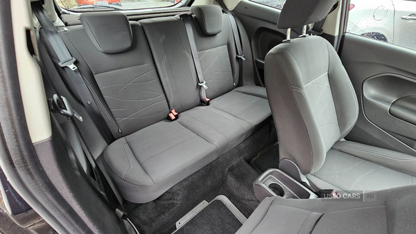 Ford Fiesta HATCHBACK in Down