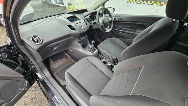 Ford Fiesta HATCHBACK in Down