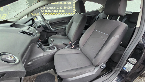 Ford Fiesta HATCHBACK in Down