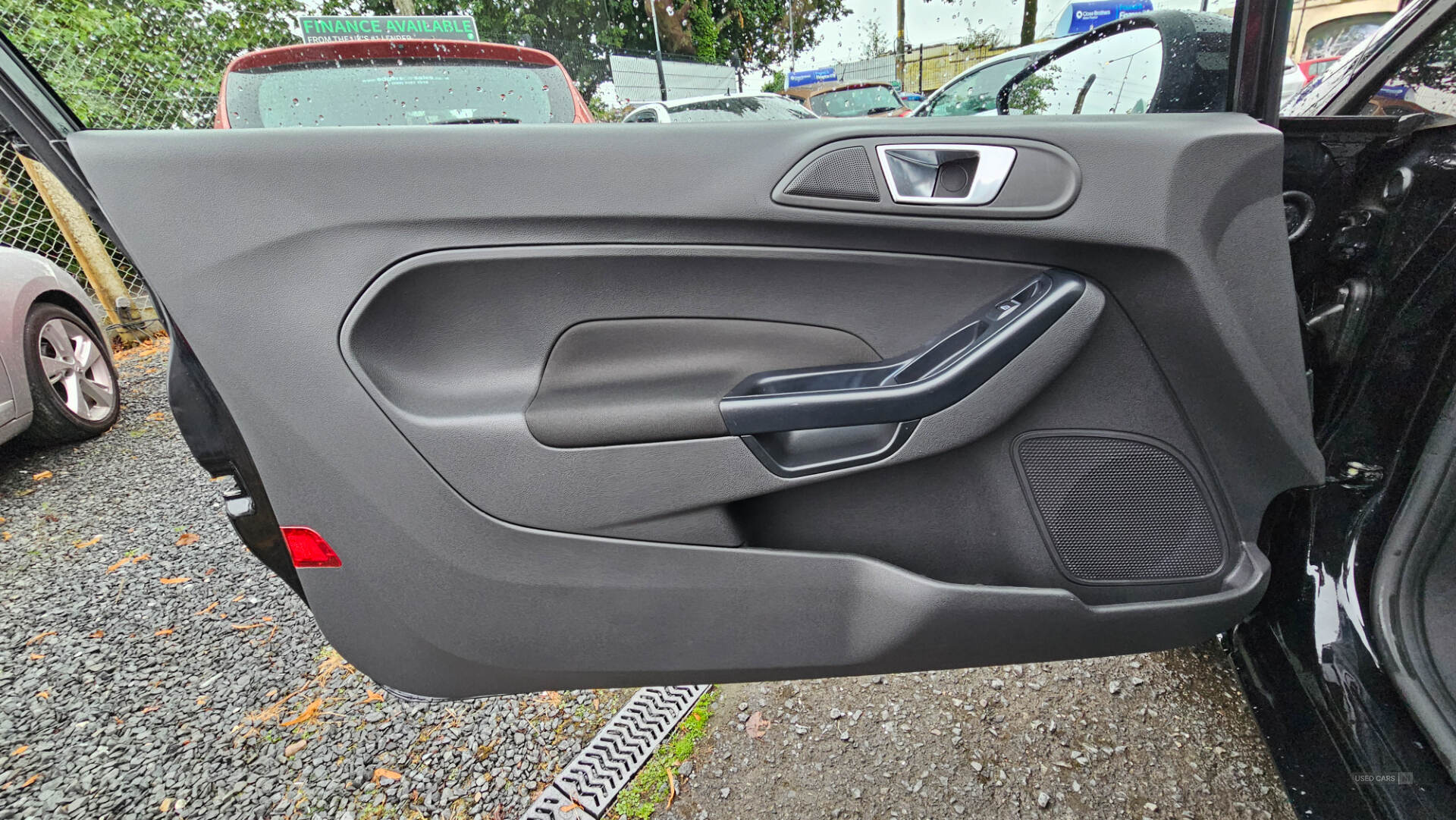 Ford Fiesta HATCHBACK in Down