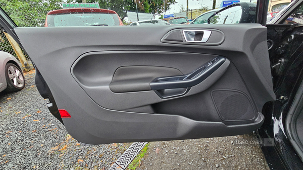 Ford Fiesta HATCHBACK in Down