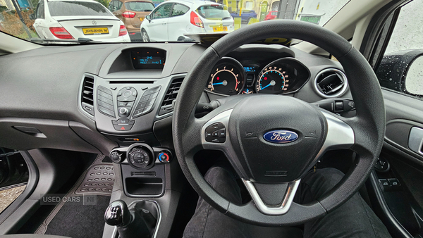 Ford Fiesta HATCHBACK in Down