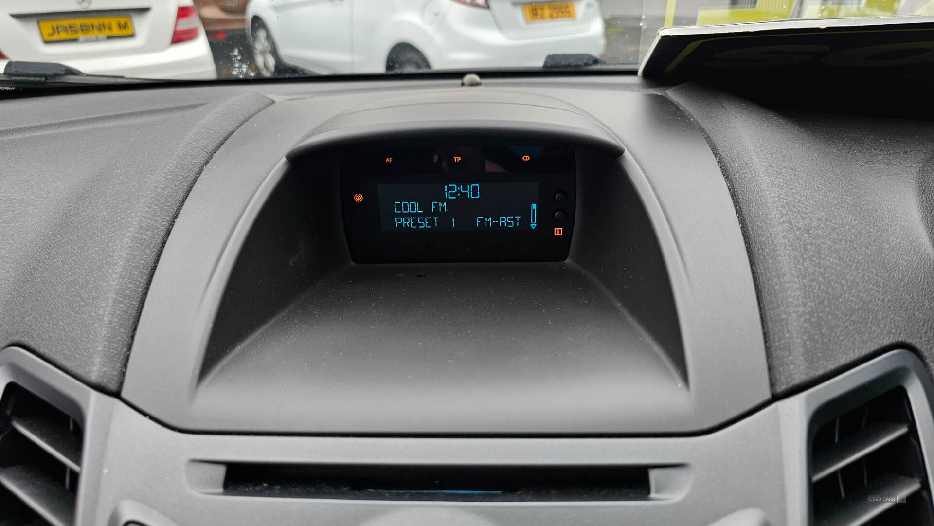 Ford Fiesta HATCHBACK in Down