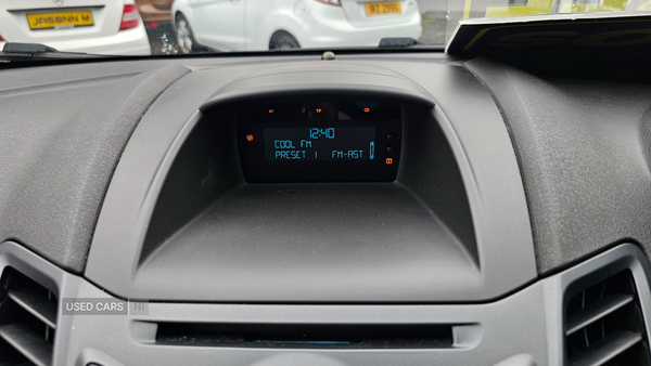 Ford Fiesta HATCHBACK in Down