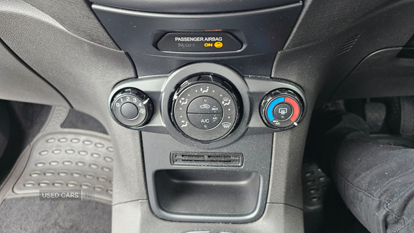 Ford Fiesta HATCHBACK in Down