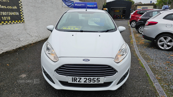 Ford Fiesta HATCHBACK in Down