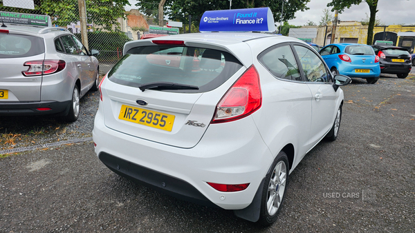 Ford Fiesta HATCHBACK in Down