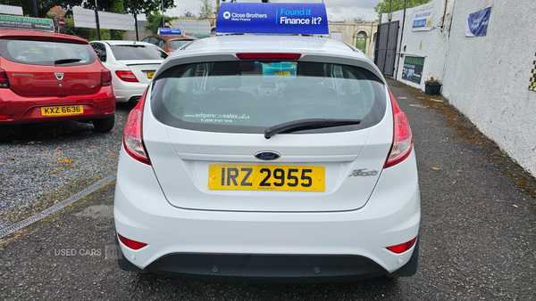 Ford Fiesta HATCHBACK in Down