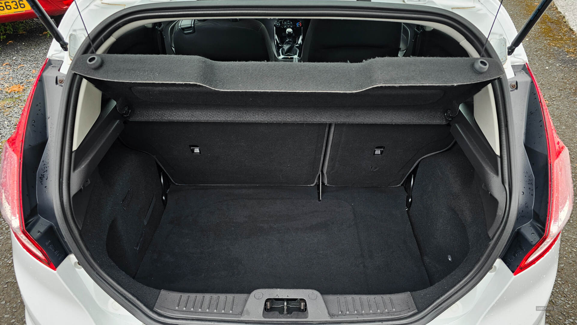 Ford Fiesta HATCHBACK in Down