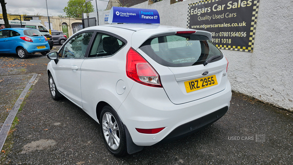 Ford Fiesta HATCHBACK in Down