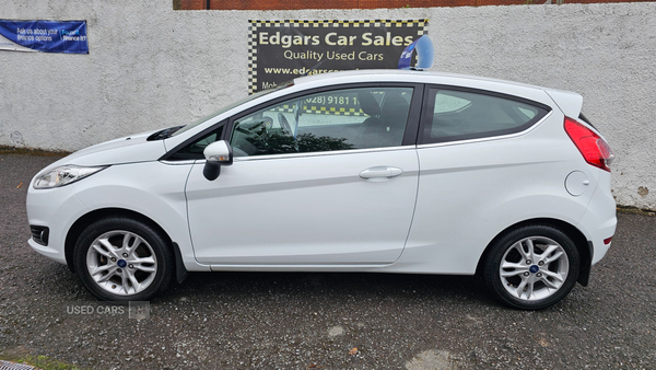 Ford Fiesta HATCHBACK in Down