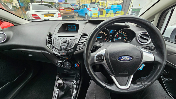 Ford Fiesta HATCHBACK in Down