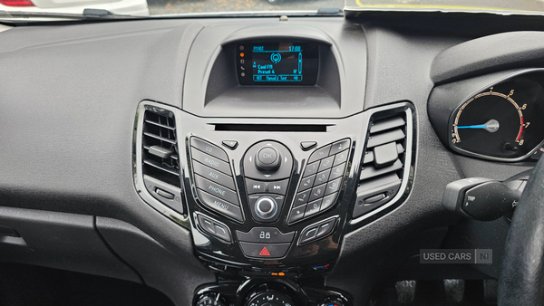 Ford Fiesta HATCHBACK in Down